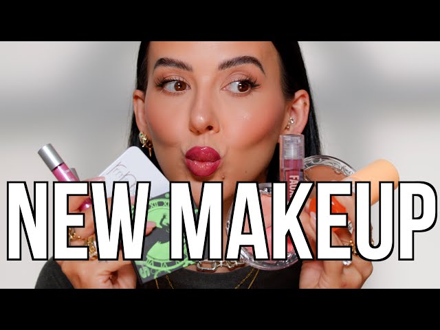 New Makeup!!!