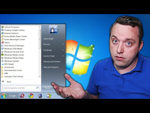 Should you use Windows 7 or Will you get Hacked?