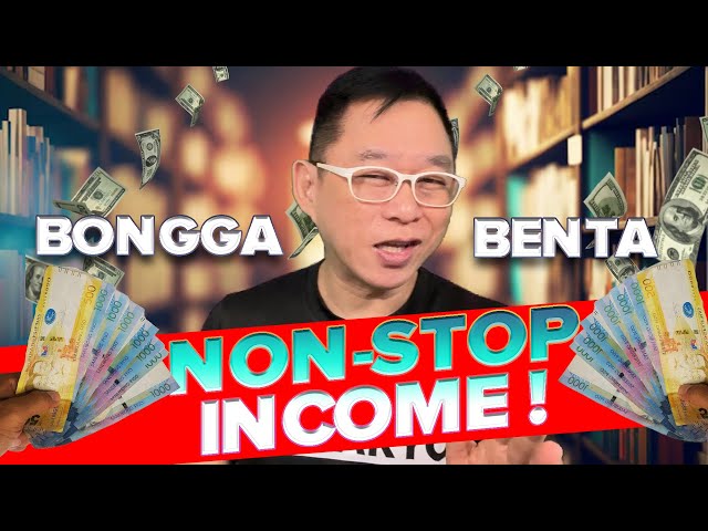 Bumenta Nang Bongga, Dumami Ang Pera! Non-Stop Income! Ganito Gawin Mo!