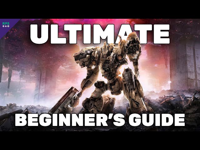 20 Essential Armored Core 6: Fires Of Rubicon Tips & Tricks For Beginners