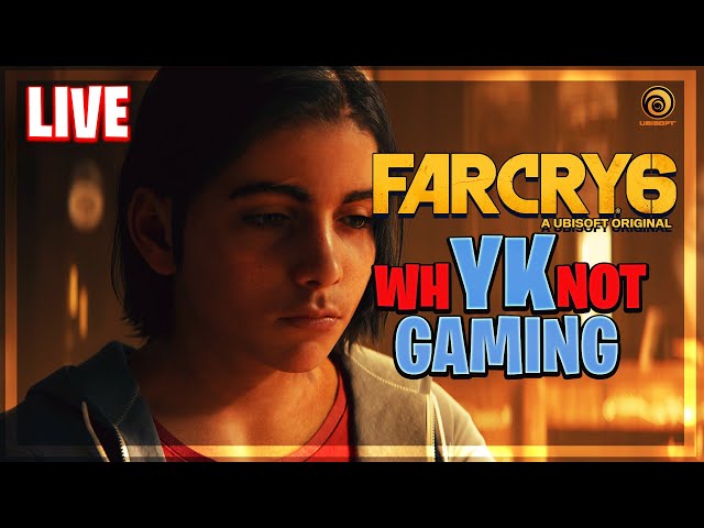 Far Cry 6 -  Diego the Dictator | 🎮 Live Gameplay Part-7🎮 |  Multilingual Streamer