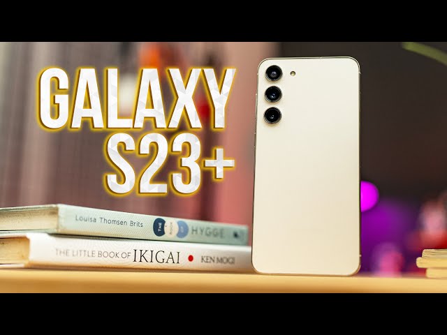 S23 Ultra Kemahalan?? Beli ini aja! REVIEW Samsung Galaxy S23+ 5G Indonesia