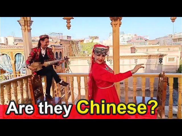 Chinese are all the same? 10 Chinese Minorities' Folk Songs
