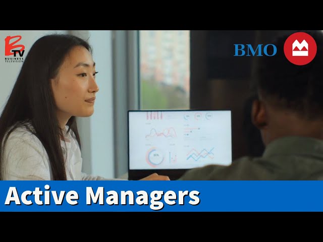 BMO: Active Managers