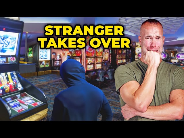 I Let Strangers In Vegas Gamble My Money