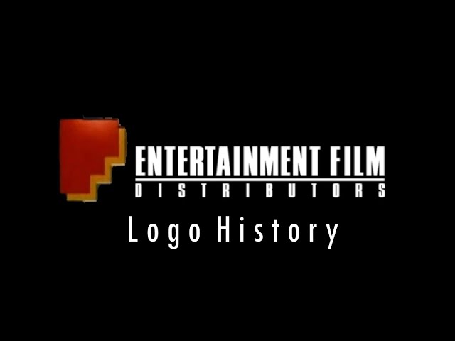 Entertainment Film Distributors Logo History (#528)