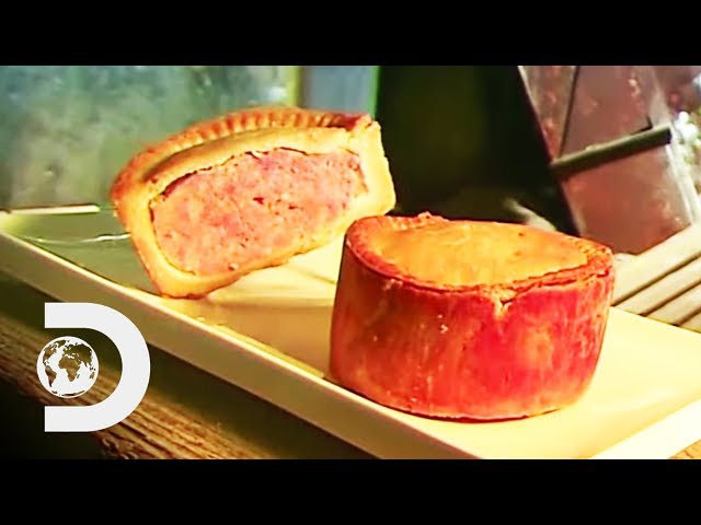 PORK PIES | How It's Made