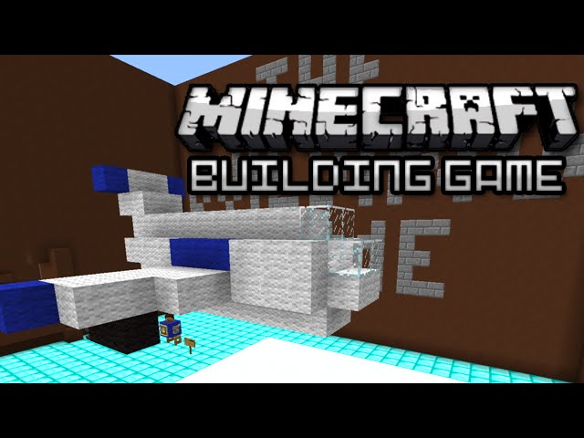 Minecraft: Building Game - TRAVEL EDITION!