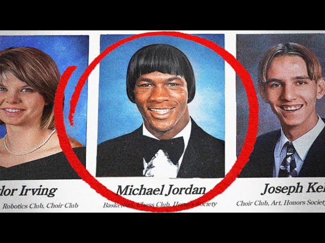 20 Things You Didn't Know About Michael Jordan..