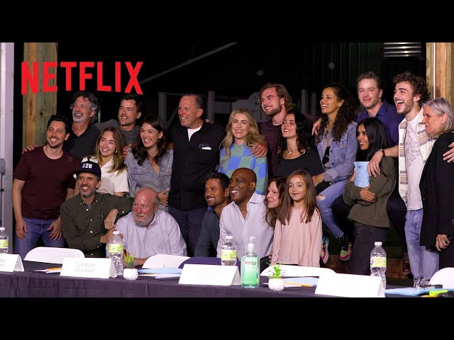 Manifest | Series Finale Table Read | Netflix