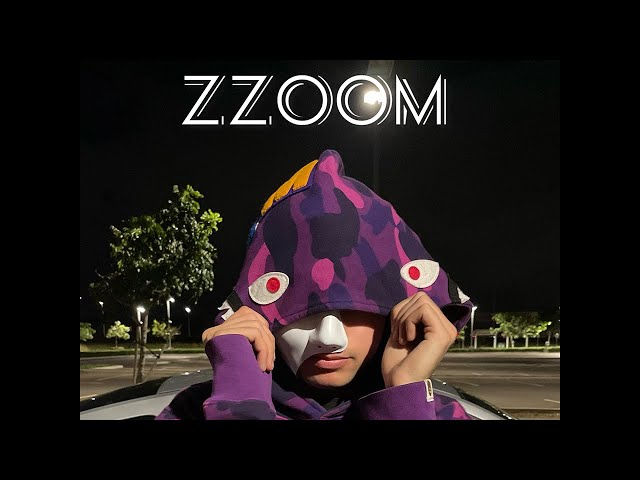 bloody isla - ZZOOM [official music video]