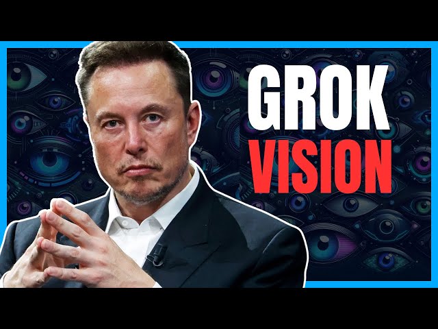 NEW Grok1.5 VISION - Big Step Towards AGI (Better Than GPT4 Vision!)