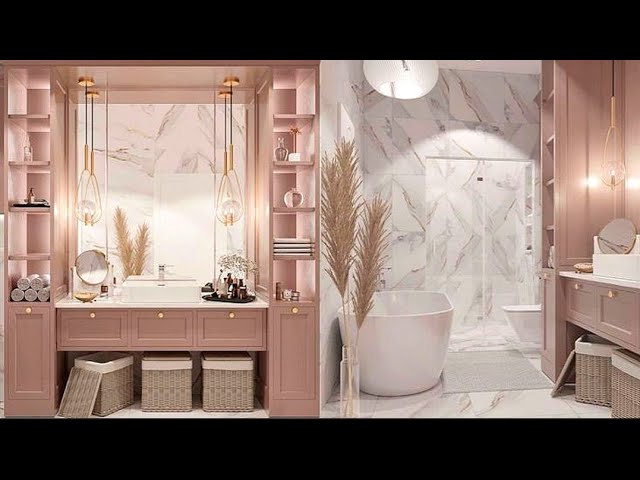 Beautiful Modern Bathroom Ideas For Your Home| Interior Design Inspirations