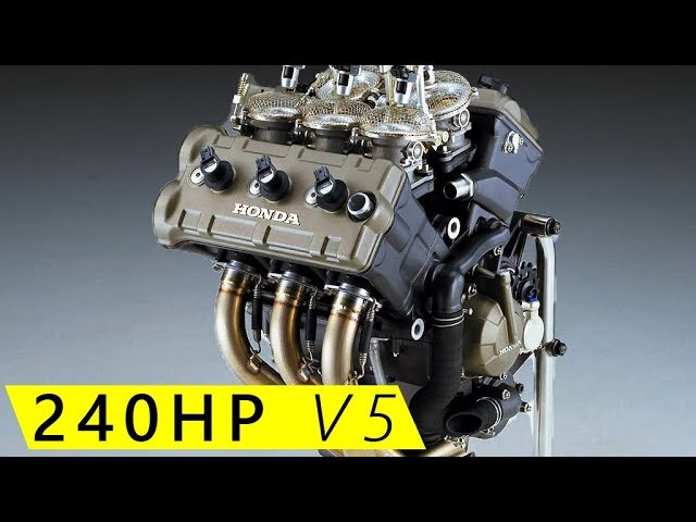 The Most UNREAL Motorcycle Engines Ever Produced