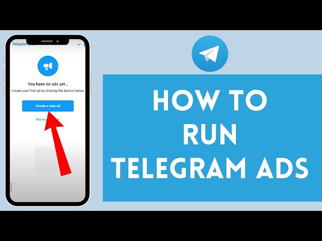 How to Run Ads on Telegram 2024 | Ads Run on Telegram