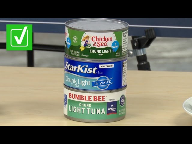 Yes, the tuna, chicken rebate checks are real