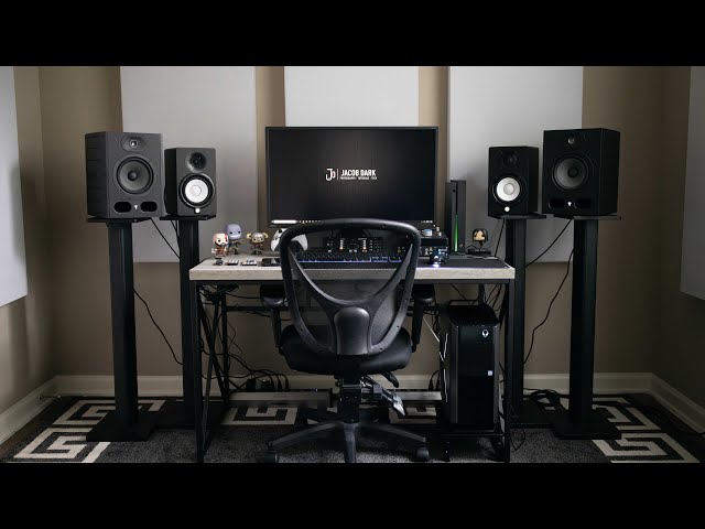 How To Make Your Home Studio Sound Pro - Acoustic Panels