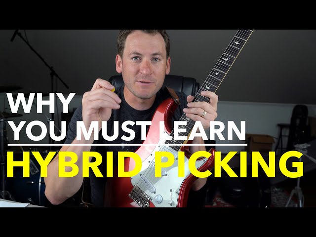 The REAL REASON To Learn Hybrid Picking