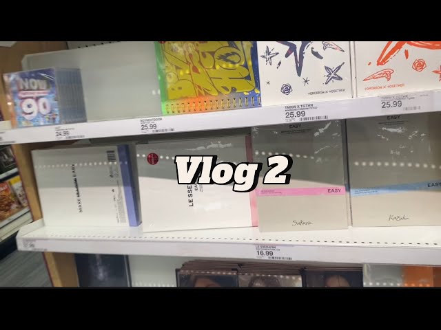 Vlog 2| Vamos a McAllen + buscando regalo del día de las madres!