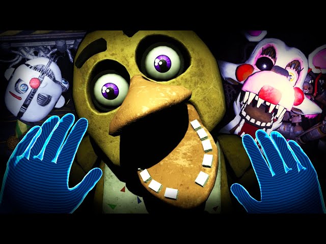 Five Nights at Freddy's: Help Wanted - Remastered on PSVR2