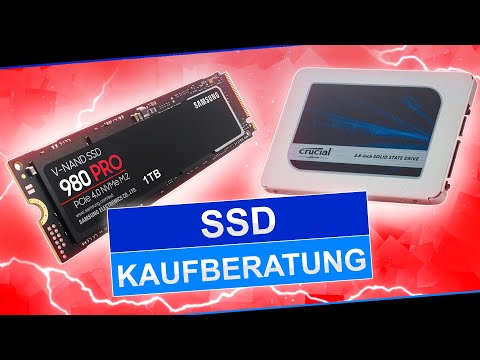 Die PERFEKTE SSD für dein PC-System! | SSD - Kaufberatung 2021