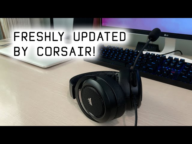 The BEST gaming headset for $50! | Corsair HS50 Pro Review