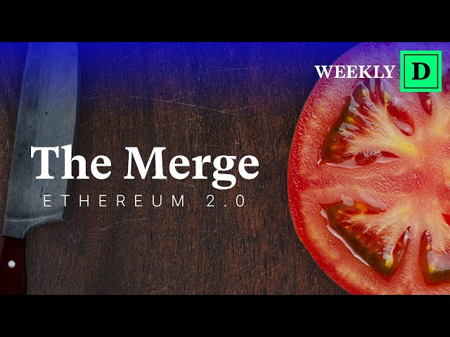 The Best Ethereum Merge Explainer You'll Ever See