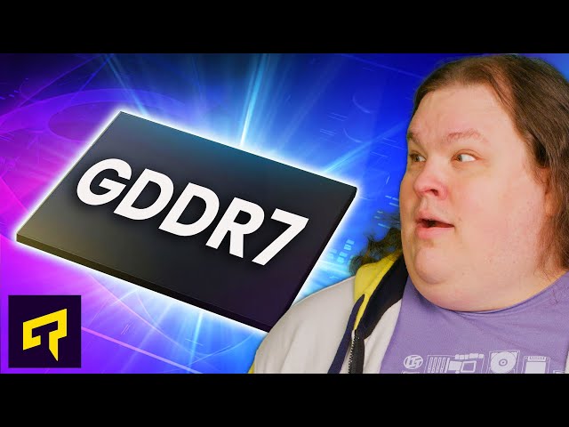 GDDR7 Is Coming