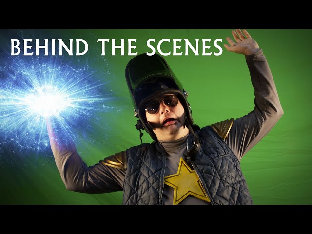 Red Letter Media Behind the Scenes: Space Cop