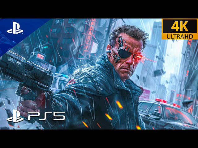 Best New 12 MOST AMBITIOUS UNREAL ENGINE 5 GRAPHICS Games Coming 2024 | PC,PS5,XBOX Series X/S | 4K
