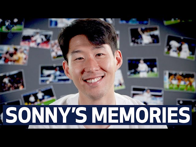 What is Heung-Min Son’s FAVOURITE Spurs moment? | Sonny’s BEST memories!