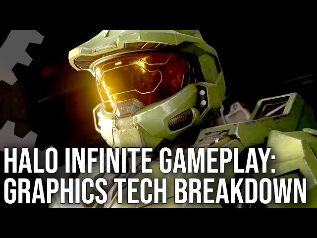Halo Infinite Gameplay Trailer Analysis: Are The Graphics Really 'Flat'...?