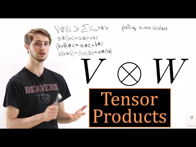 A Concrete Introduction to Tensor Products