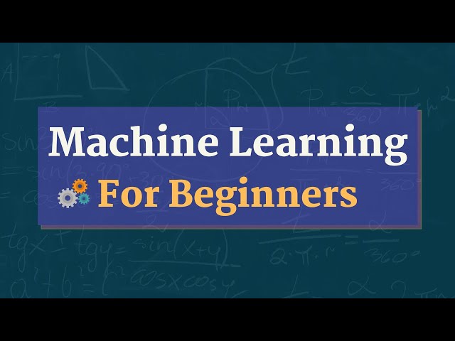 Machine Learning with Python || Machine Learning for Beginners