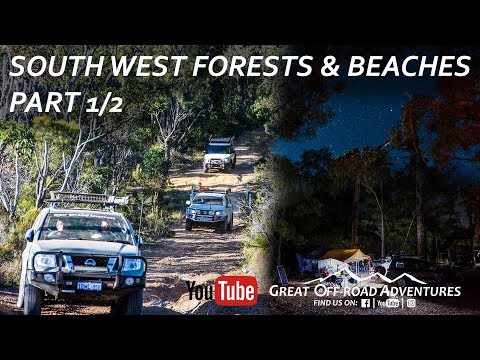 South West Forests & Beaches