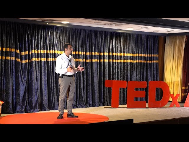 Will Human Survive ! | Ahmed Elsakhawy | TEDxAlexandriaUniversity