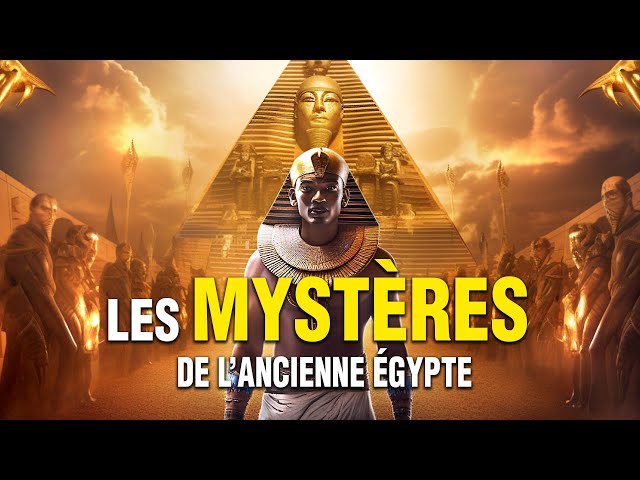 The Mysteries of Ancient Egypt | Documentary