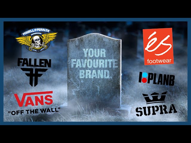 9 Skateboard Brands That Came Back From The Dead