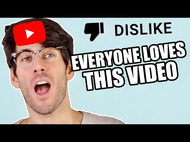 Why YouTube is REALLY Hiding Dislikes... (funny) #shorts