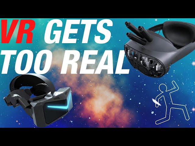 This VR Headset Will Kill You! + Finally Time to Upgrade