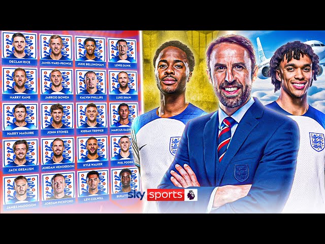 STAY ❌️ or GO ✅️: Predicting The ENTIRE England Euro 2024 Squad | Saturday Social
