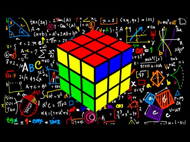 POV: You Bring Rubik’s Cubes To School…