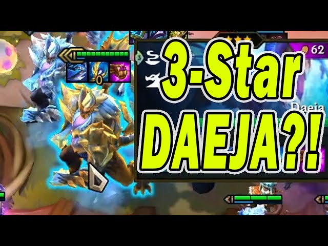 Double Trouble Mirage with 3-Star DAEJA?!