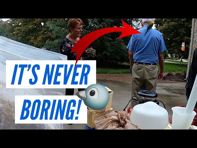 YOU NEVER KNOW WHAT YOU MIGHT FIND AT YARD SALES! | Garage Sale Finds to Sell on Ebay & Poshmark!