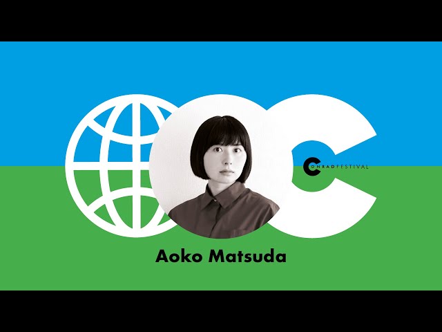CF 2021 | O byciu sobą. Spotkanie z Aoko Matsudą