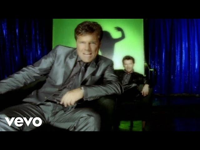 Modern Talking - Sexy Sexy Lover (Official Music Video)
