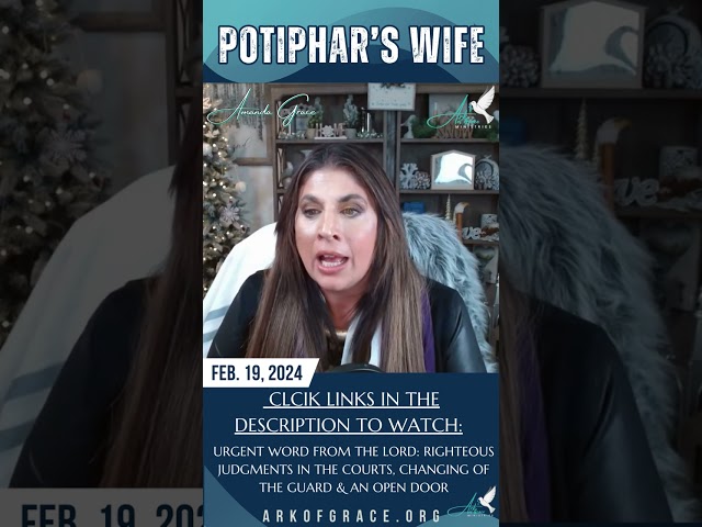 Potiphar’s Wife