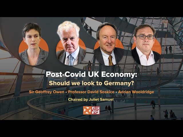Post-Covid UK Economy: Should we look to Germany?