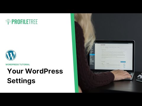 How to Build a Website with Wordpress