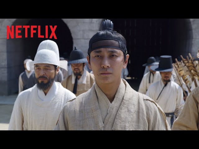 《李屍朝鮮》第 2 季 | 主要預告 | Netflix